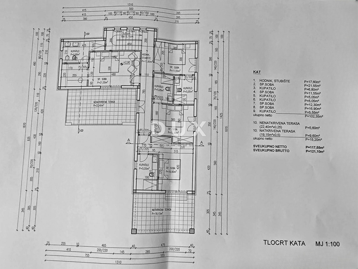 Działka Na sprzedaż - ISTARSKA LABIN
