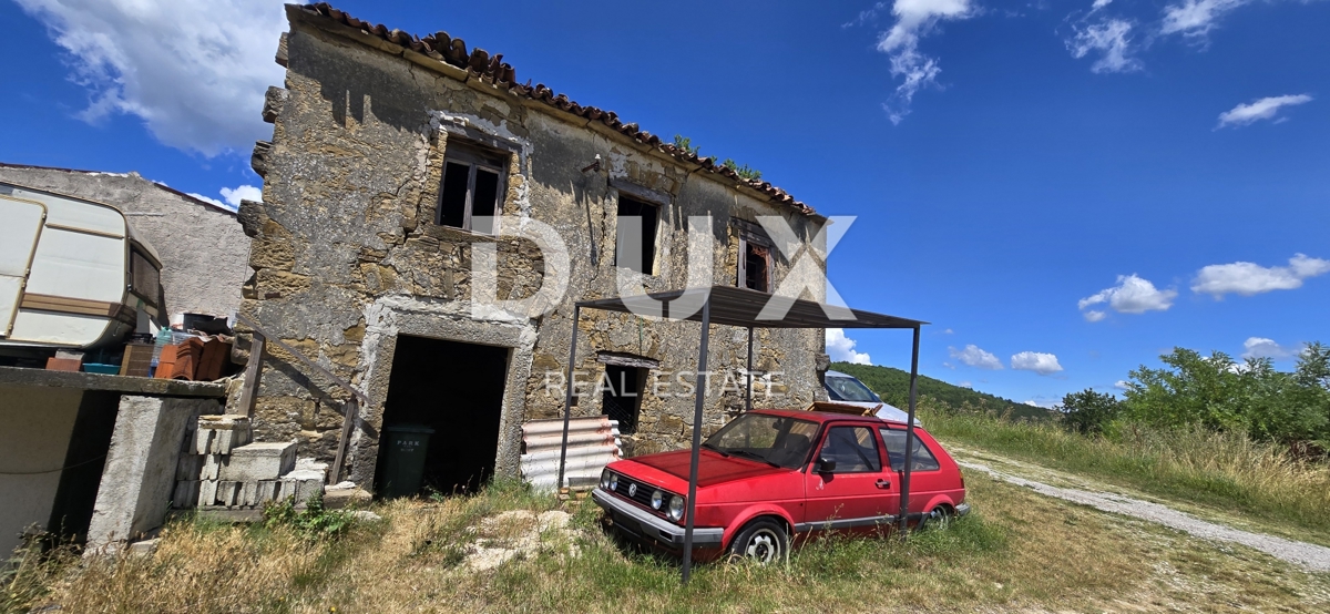 Terrain À vendre - ISTARSKA MOTOVUN
