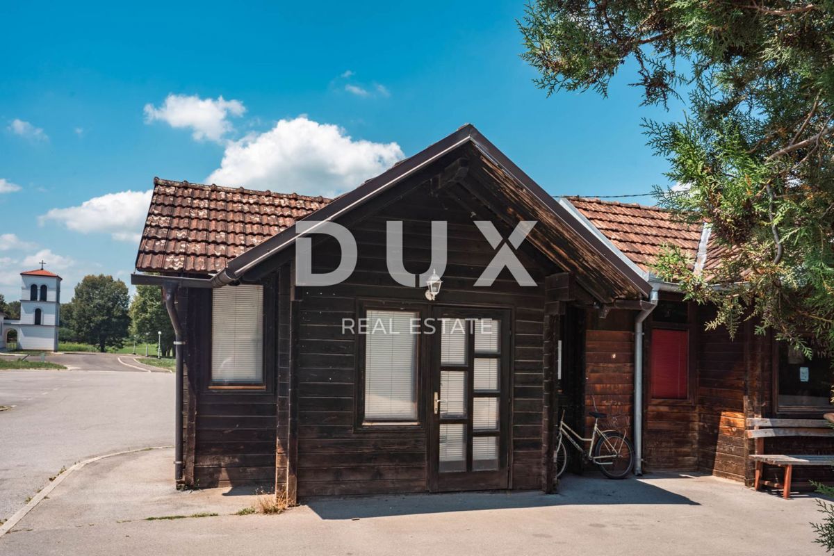Maison À vendre - SISAČKO-MOSLAVAČKA GVOZD