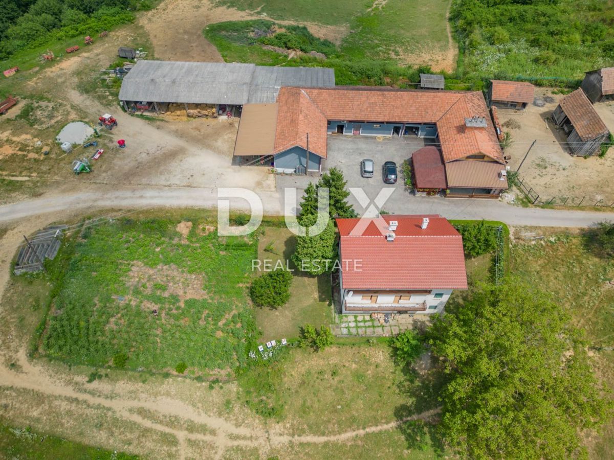 Maison À vendre - Sisačko-moslavačka Gvozd - foto 3/14