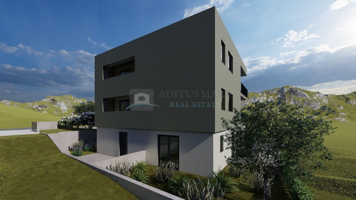Apartment Zu verkaufen - ŠIBENSKO-KNINSKA ŠIBENIK