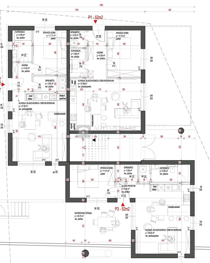 Apartment Zu verkaufen - šibensko-kninska šibenik - foto 4/12