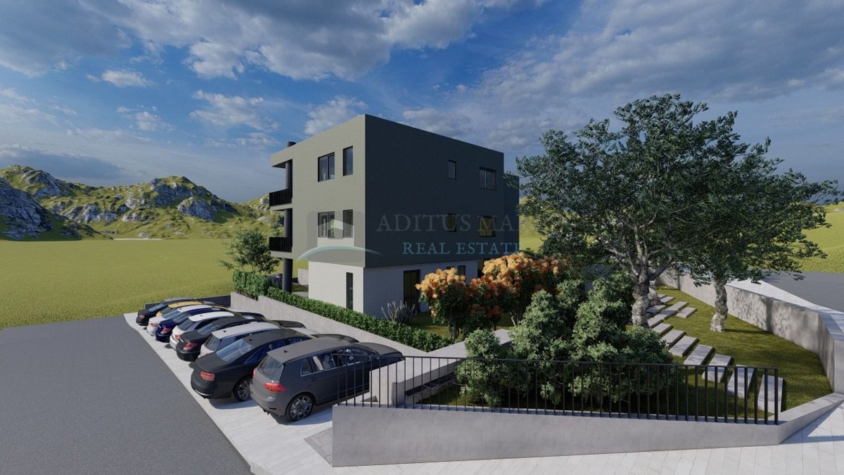 Apartment Zu verkaufen - ŠIBENSKO-KNINSKA ŠIBENIK