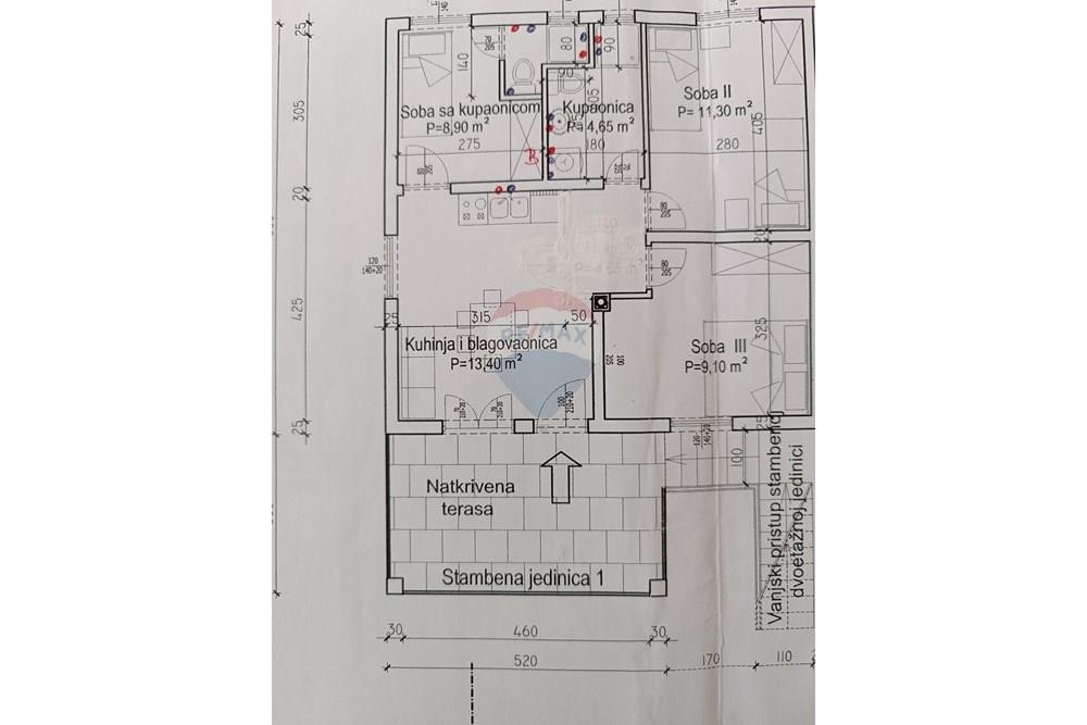Hiša Na predaj - ZADARSKA PRIVLAKA