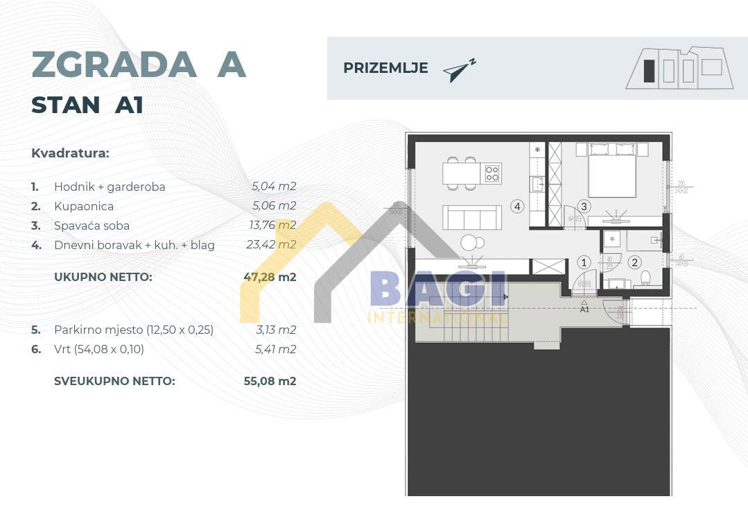 Apartmán Na predaj - ISTARSKA FAŽANA