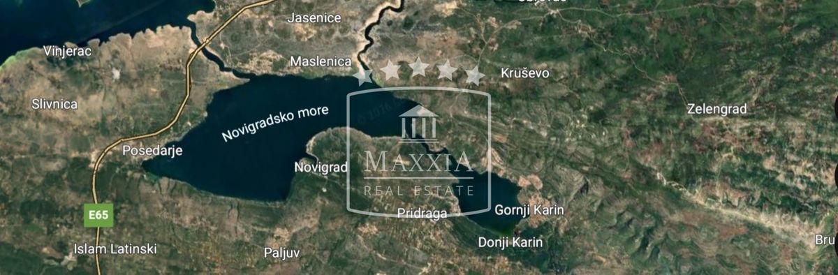 Land For sale - Zadarska Novigrad - foto 4/4