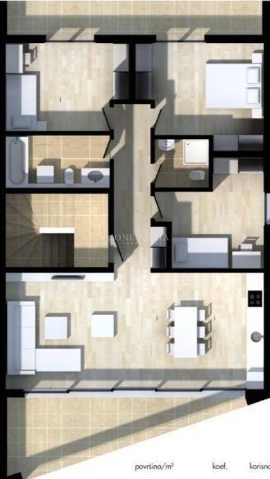 Flat For sale - Primorsko-goranska Rijeka - foto 1/2