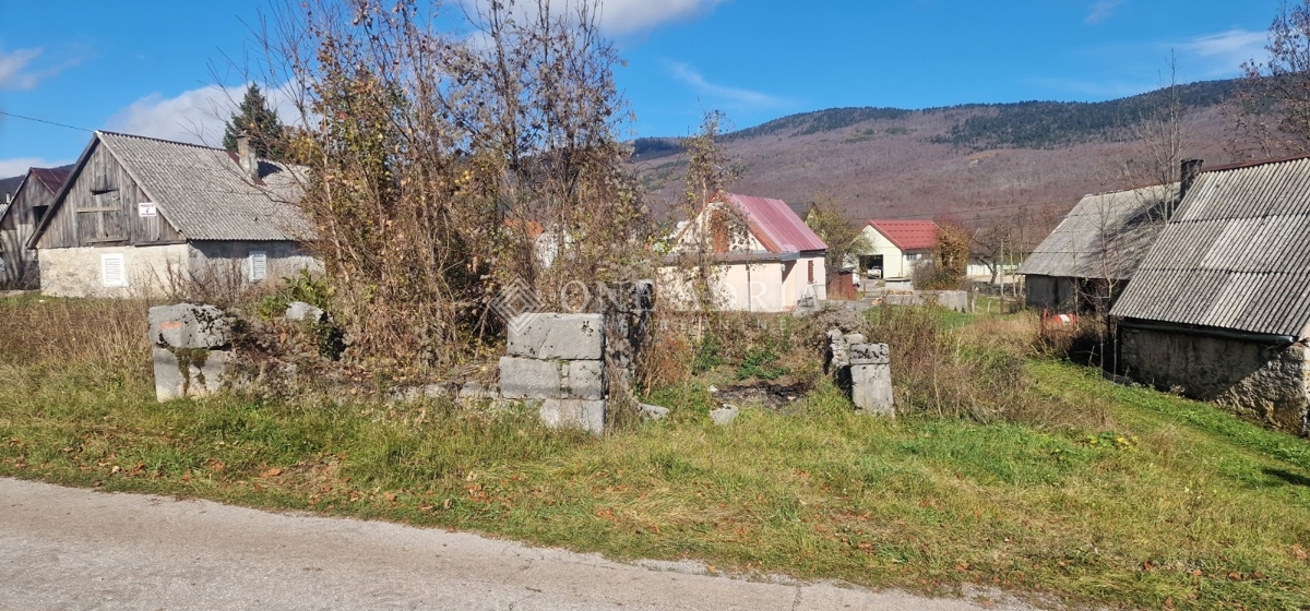 Casa In vendita - LIČKO-SENJSKA SENJ