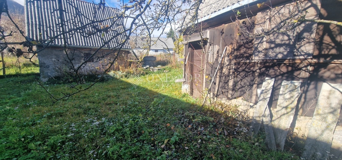 Casa In vendita - LIČKO-SENJSKA SENJ
