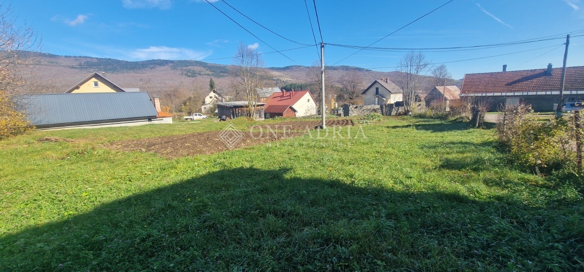 Casa In vendita - LIČKO-SENJSKA SENJ