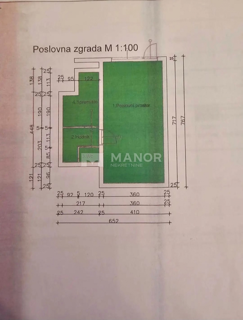 Komerční K pronájmu - Primorsko-goranska Rijeka - foto 2/2