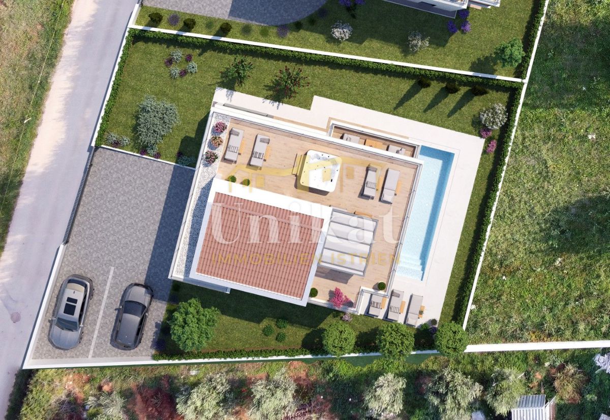 Hiša Na predaj - ISTARSKA POREČ