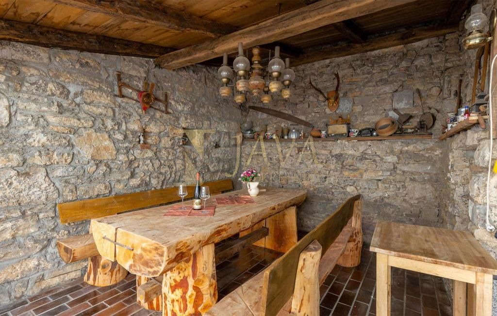 House For sale - PRIMORSKO-GORANSKA MATULJI