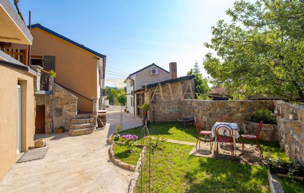 House For sale - PRIMORSKO-GORANSKA MATULJI