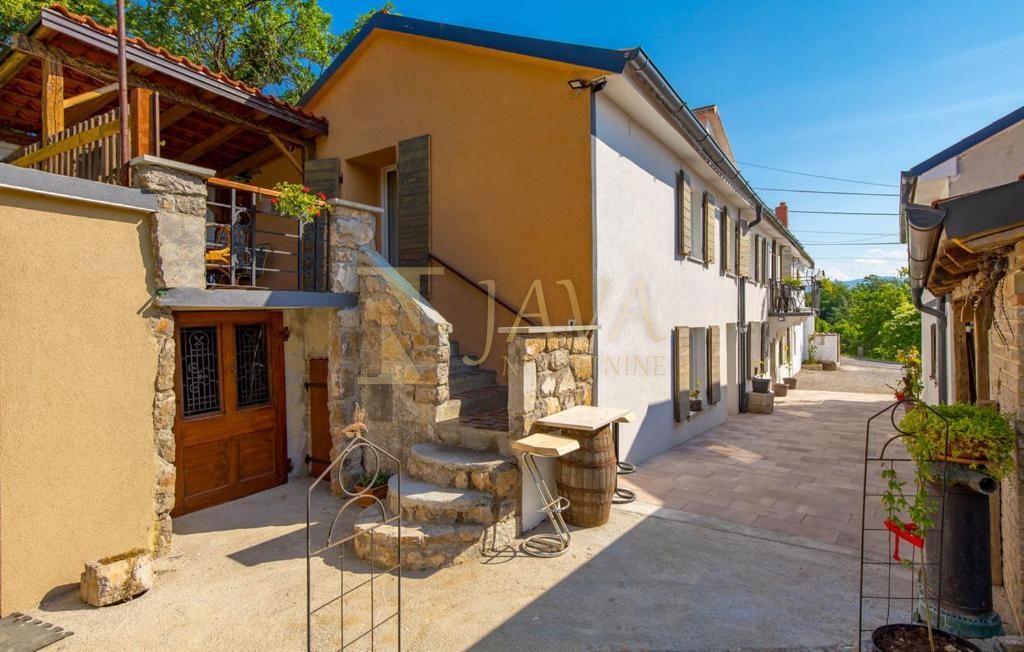 House For sale - PRIMORSKO-GORANSKA MATULJI