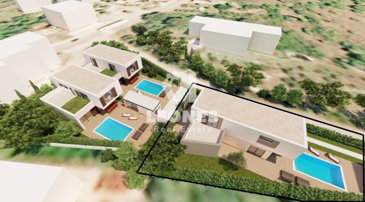 Land for sale 876 m² – Umag