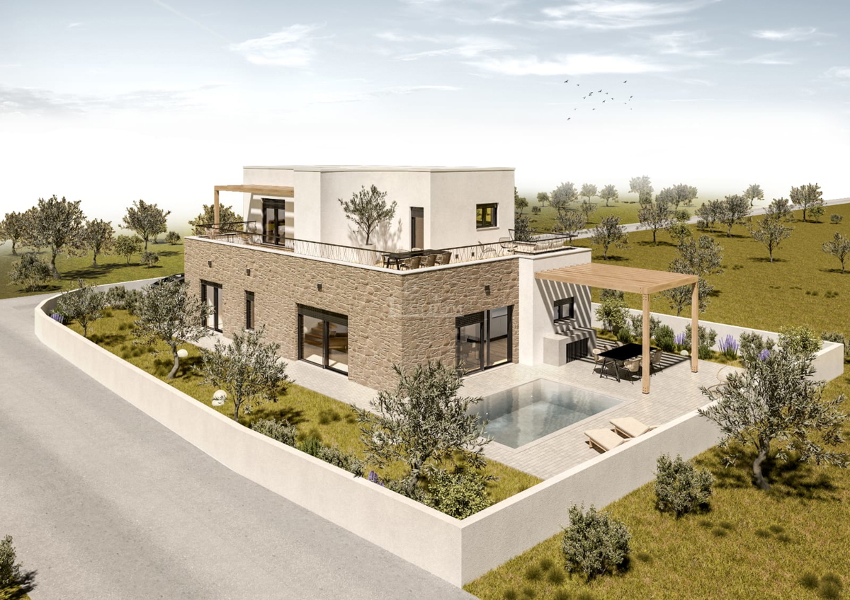 Haus Zu verkaufen - ŠIBENSKO-KNINSKA VODICE