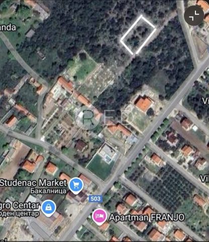 Pozemok Na predaj - Zadarska Polača - foto 2/2