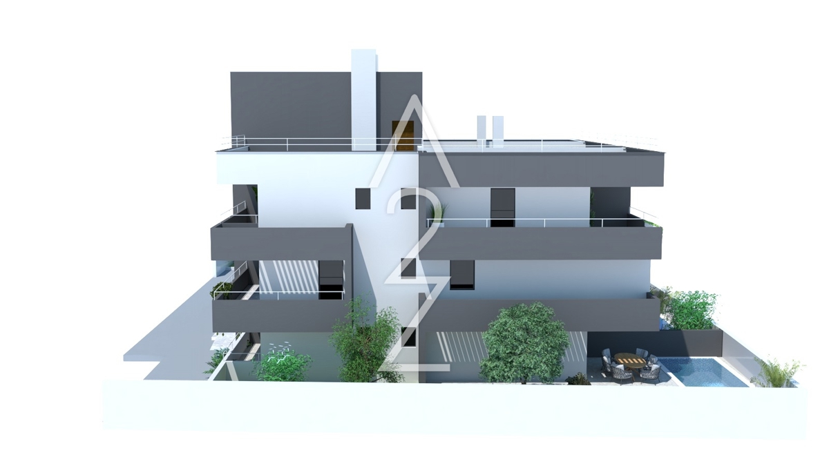 Apartment Zu verkaufen - Zadarska Nin - foto 4/8