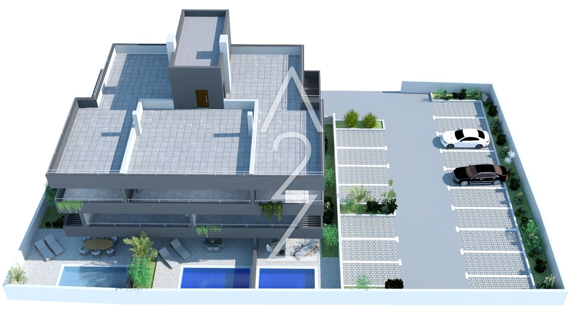 Apartment Zu verkaufen - Zadarska Nin - foto 2/8
