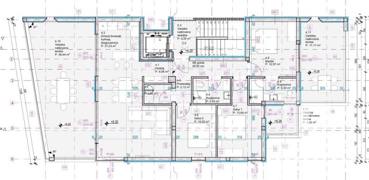 Apartment Zu verkaufen - šibensko-kninska Vodice - foto 5/7