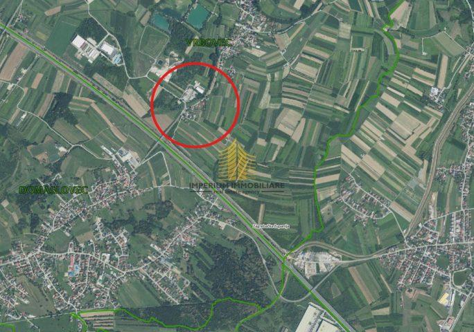 Działka na sprzedaż 4380 m² – Samobor