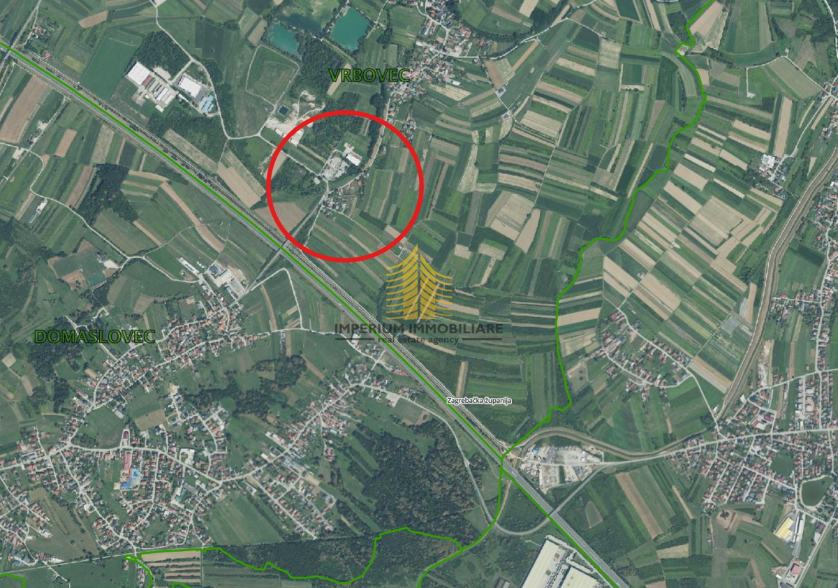 Pozemok Na predaj SAMOBOR