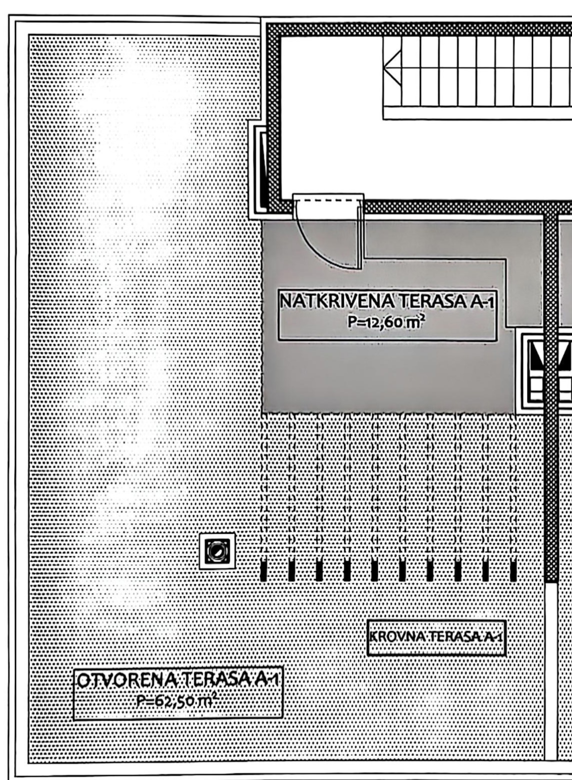 Flat For sale - ZADARSKA PAKOŠTANE