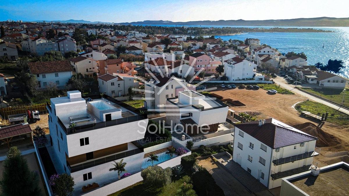 Apartment Zu verkaufen - Zadarska Zadar - foto 1/16