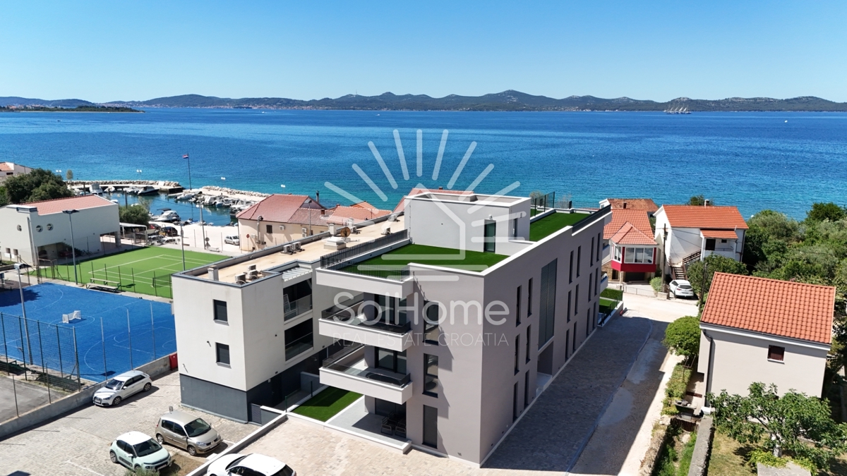 Apartment Zu verkaufen - Zadarska Zadar - foto 1/16