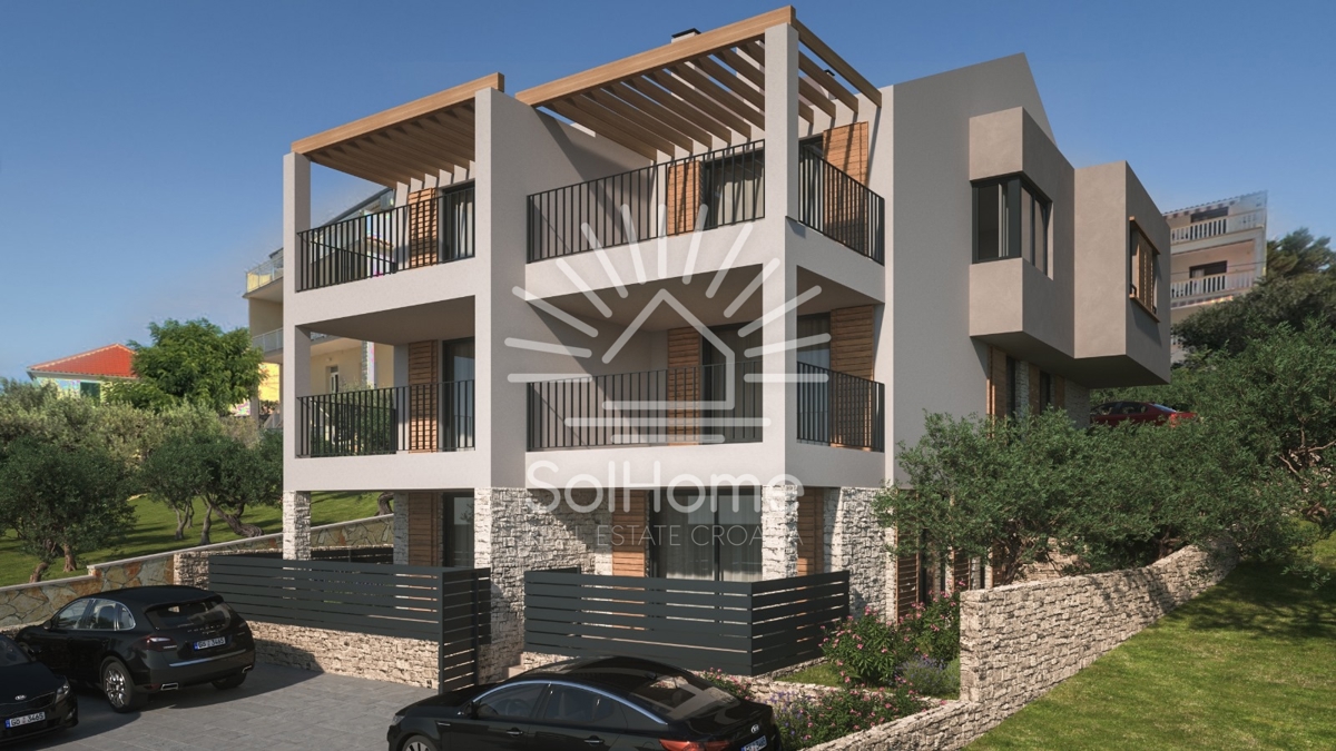 Apartmán Na predaj - ŠIBENSKO-KNINSKA MURTER