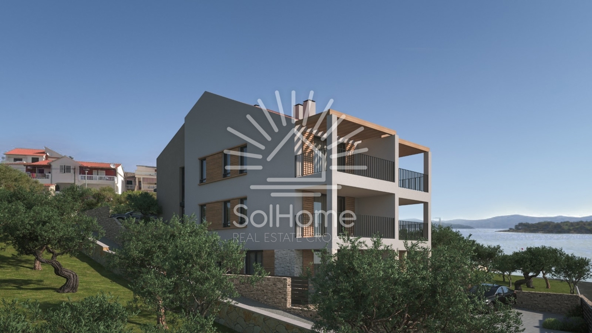 Apartmán Na predaj - ŠIBENSKO-KNINSKA MURTER