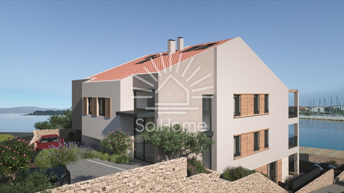 Apartmán Na predaj - ŠIBENSKO-KNINSKA MURTER
