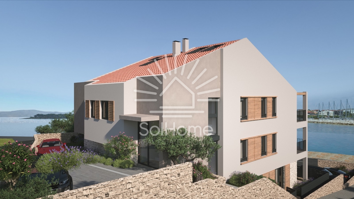Apartmán Na predaj - ŠIBENSKO-KNINSKA MURTER