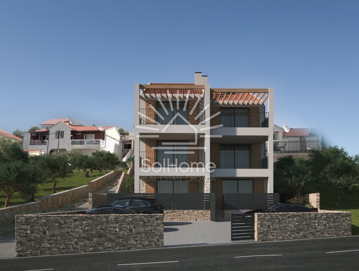 Apartmán Na predaj - ŠIBENSKO-KNINSKA MURTER