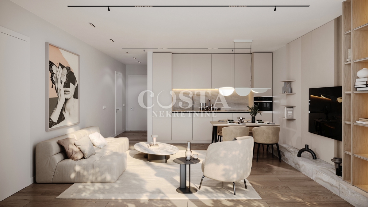 Apartment Zu verkaufen - Zadarska Zadar - foto 2/6
