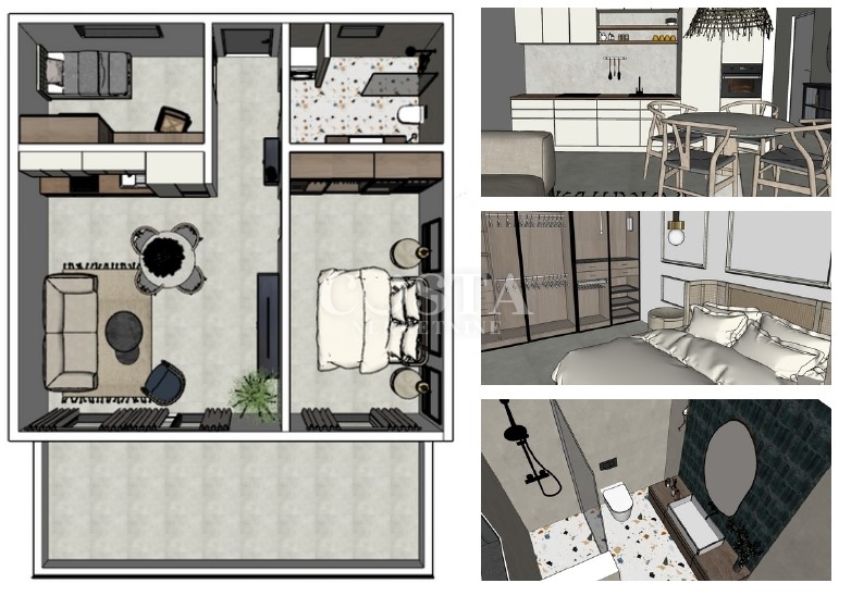 Apartment Zu verkaufen - Zadarska Zadar - foto 5/6