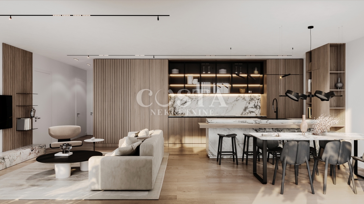 Apartment Zu verkaufen - Zadarska Zadar - foto 1/6