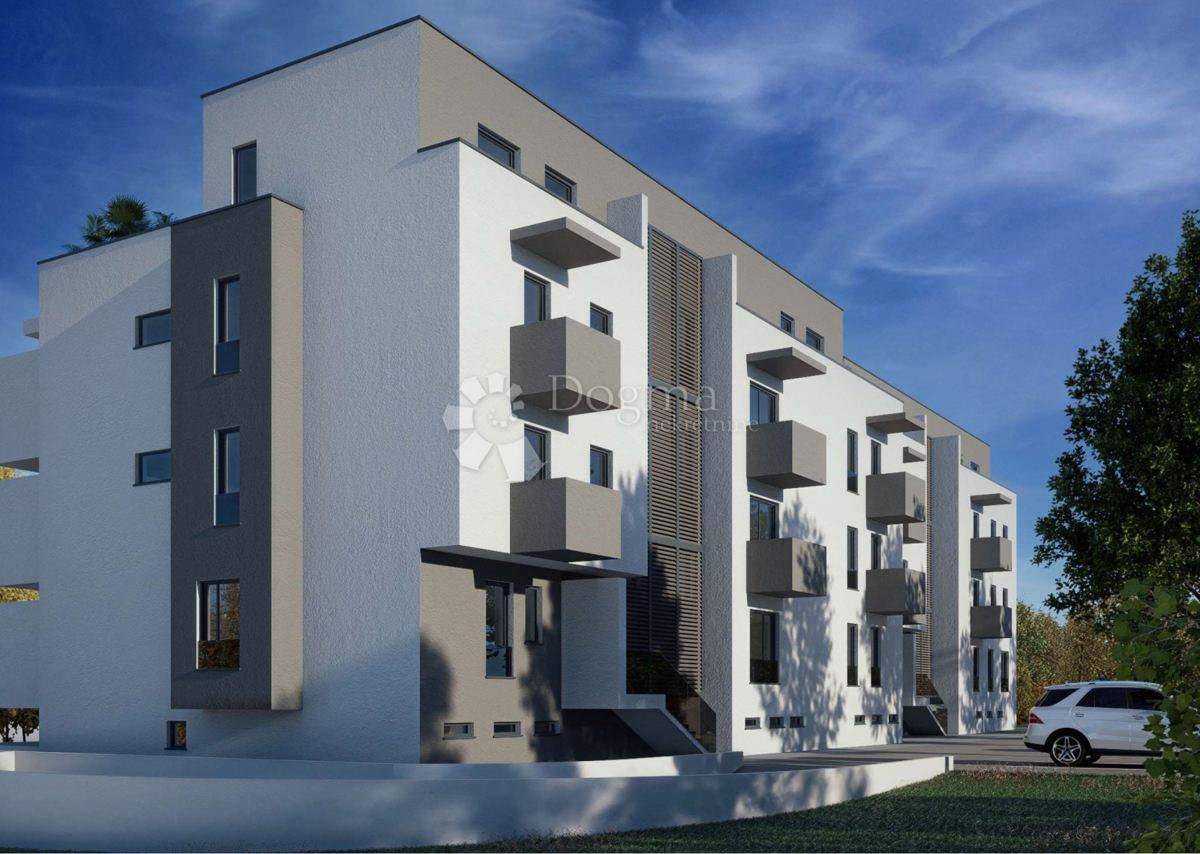 Apartmán Na predaj - SPLITSKO-DALMATINSKA DUGOPOLJE