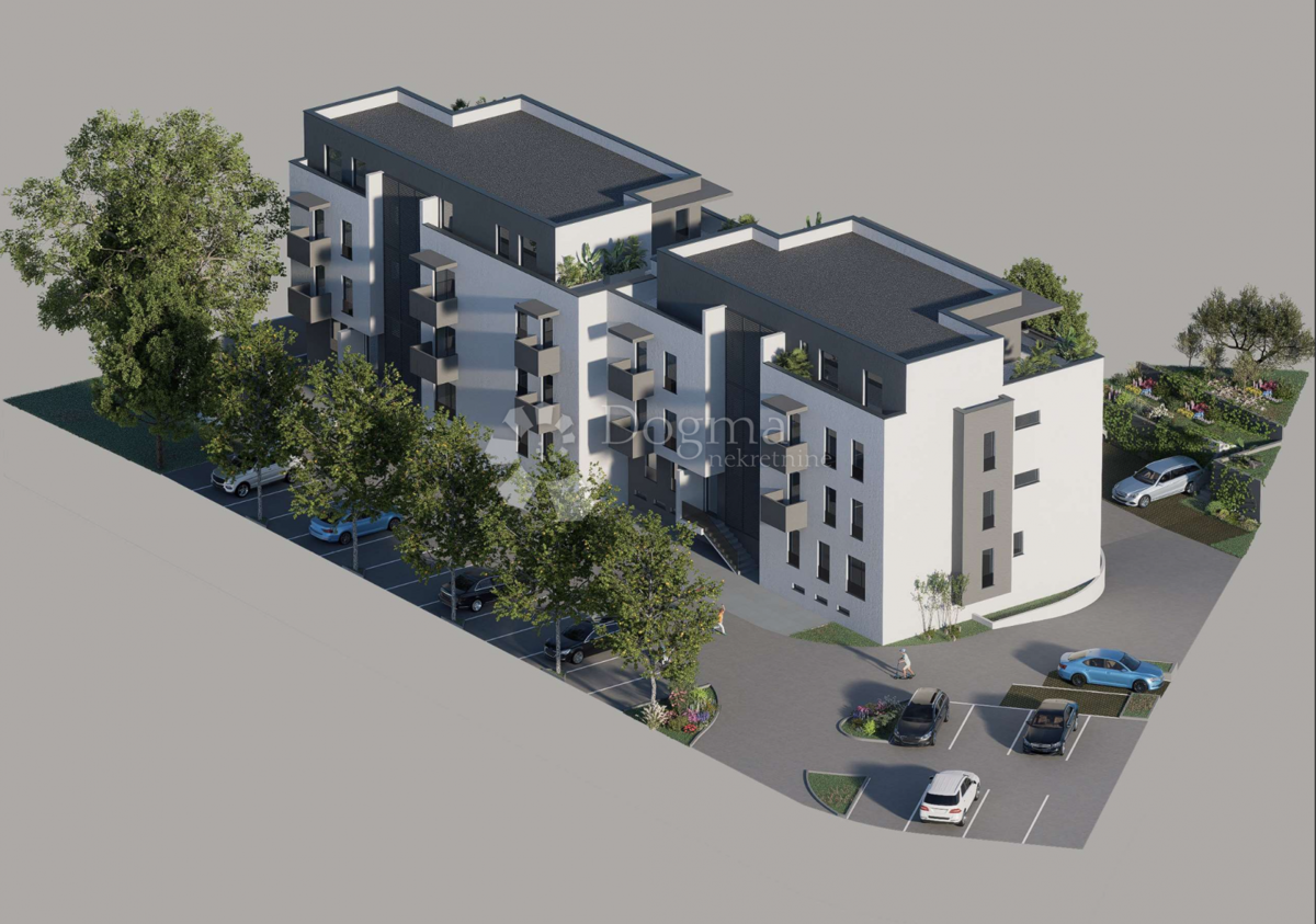 Apartmán Na predaj - SPLITSKO-DALMATINSKA DUGOPOLJE