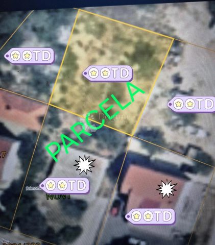 Zemljište na prodaju 1198 m² – Novi Vinodolski