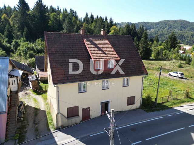 Grundstück zu verkaufen 9000 m² – Mrkopalj