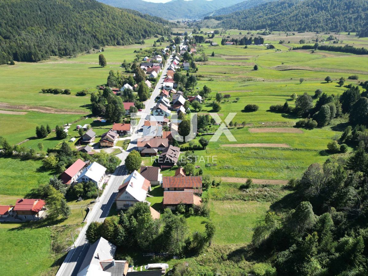Land For sale - PRIMORSKO-GORANSKA MRKOPALJ