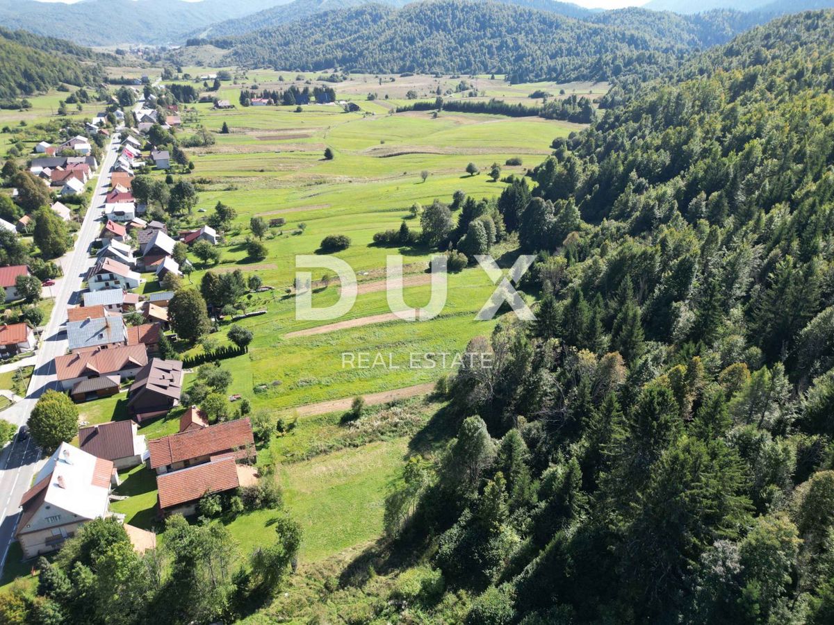 Land For sale - PRIMORSKO-GORANSKA MRKOPALJ