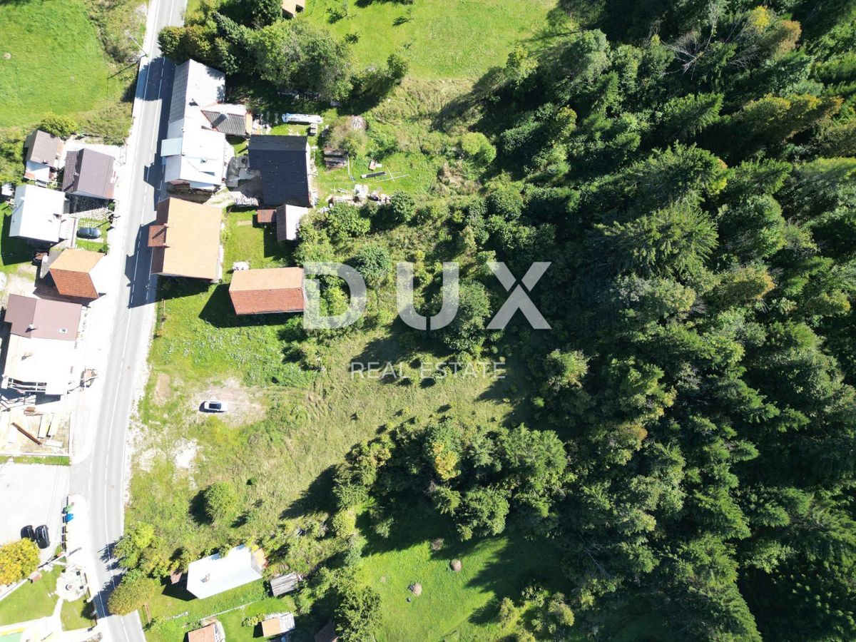 Land For sale - PRIMORSKO-GORANSKA MRKOPALJ