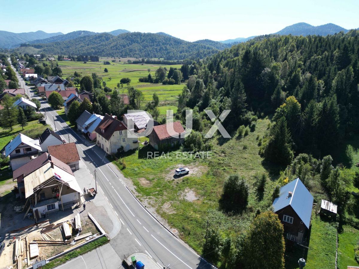 Land For sale - PRIMORSKO-GORANSKA MRKOPALJ