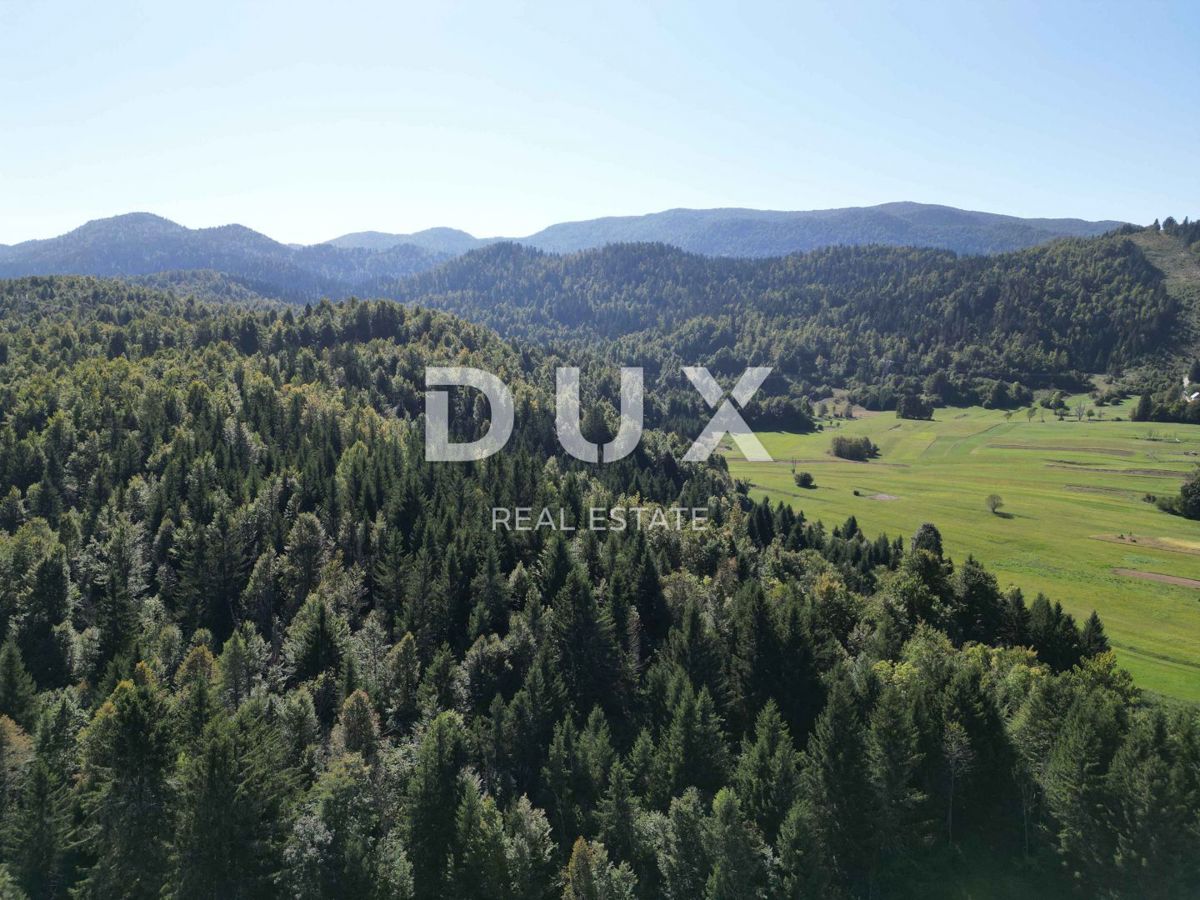 Land For sale - PRIMORSKO-GORANSKA MRKOPALJ