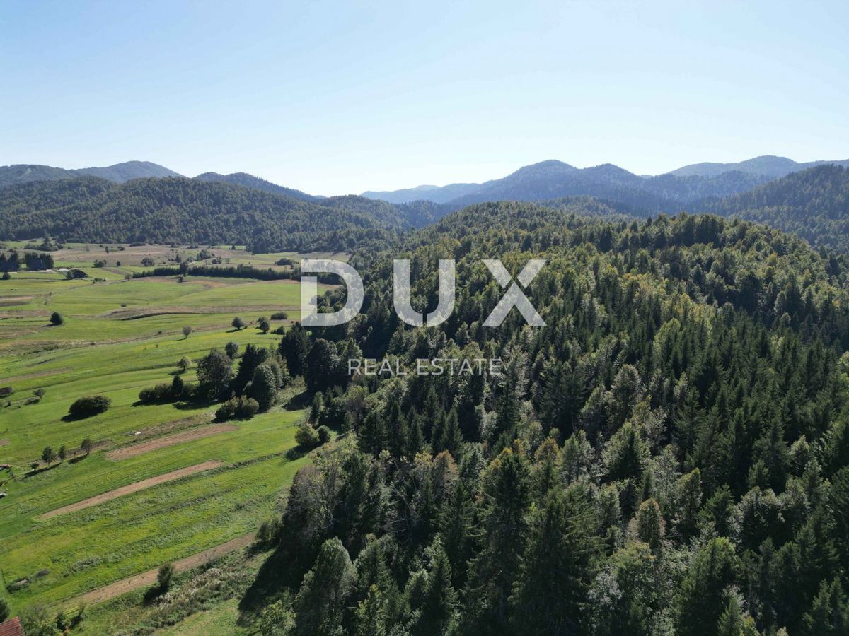 Land For sale - PRIMORSKO-GORANSKA MRKOPALJ