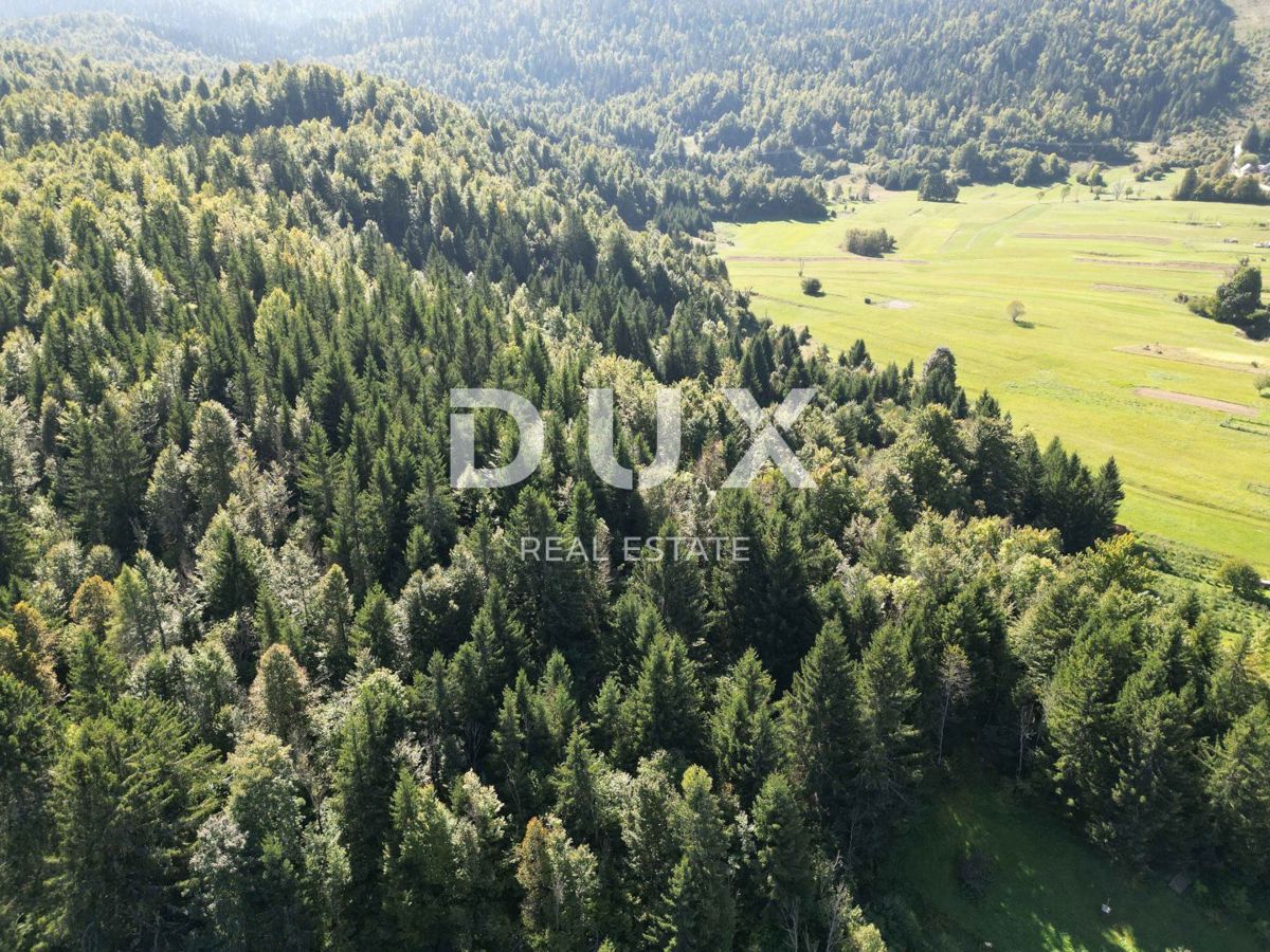 Land For sale - PRIMORSKO-GORANSKA MRKOPALJ