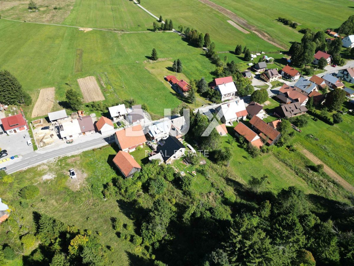 Land For sale - PRIMORSKO-GORANSKA MRKOPALJ